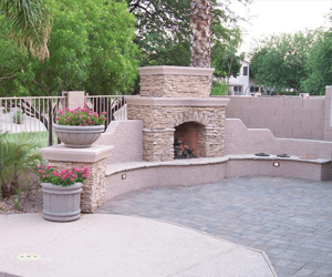 Patios remodeing