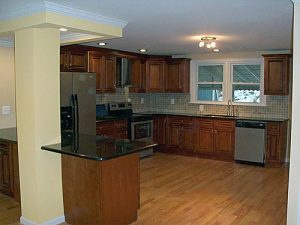 kitchen remodeling
