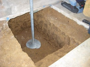 foundations upgrades