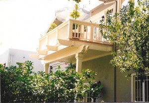 Deck Fancy Construction Oakland CA