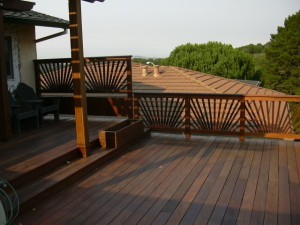 deck Oakland CA